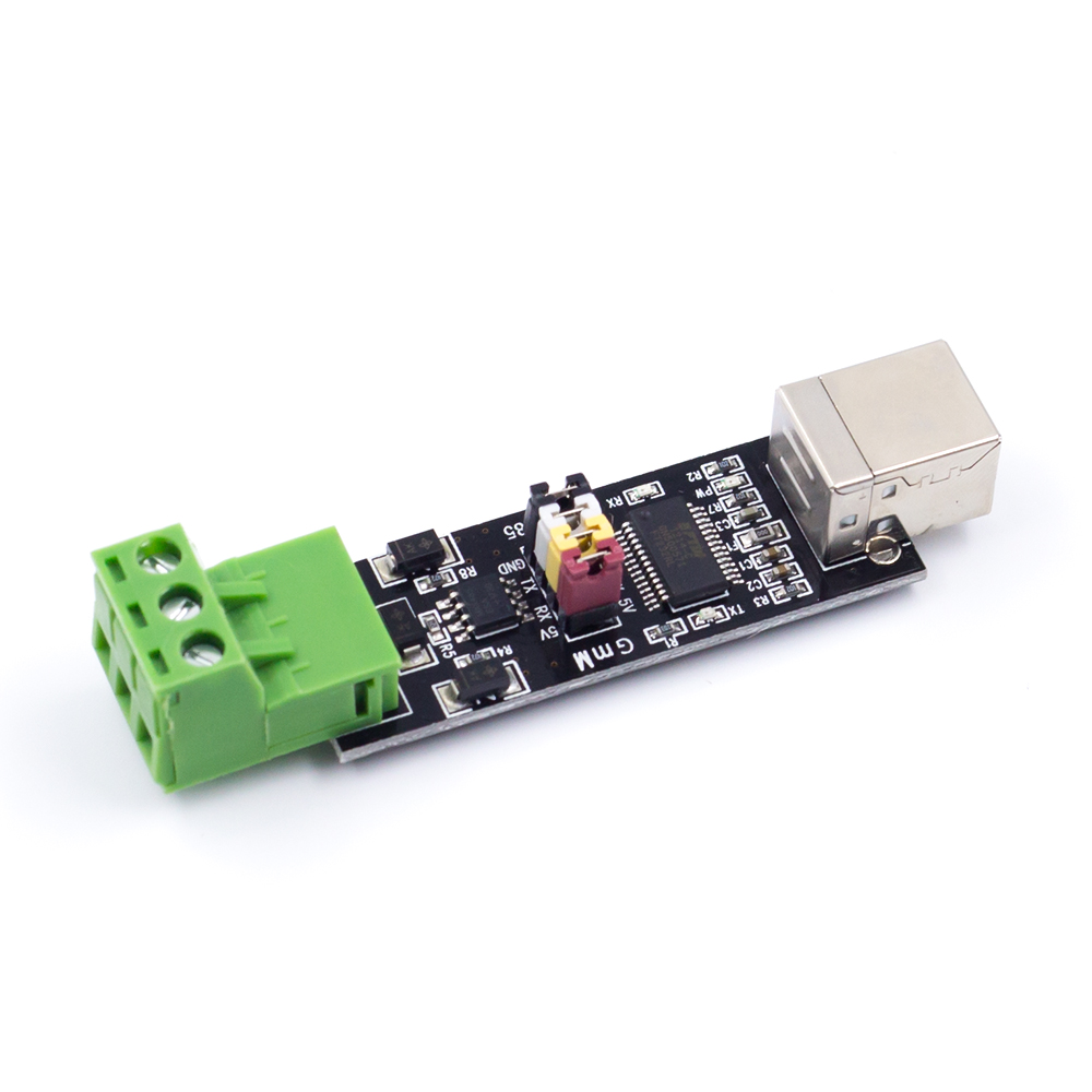 Конвертер USB-RS485